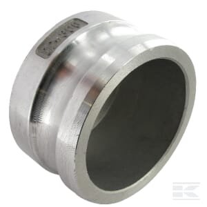 Camlock DP tipo 3" kištukas aliuminis HCN100HAL076