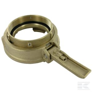 TW movos moteriškas 4 colių žalvaris HCN120DBR100