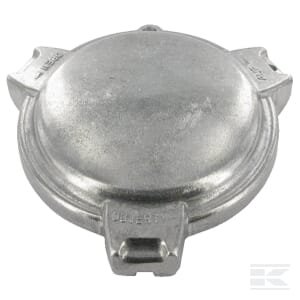 TW dangtelis 4" aliuminio HCN120EAL100