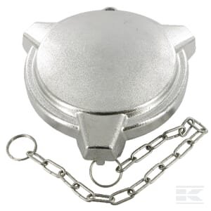 TW dangtelis 4" SS HCN120ESS100