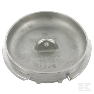 TW kištukas 4" SS HCN120FSS100