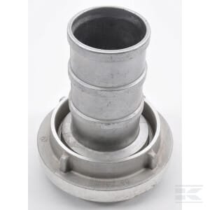 Storz jungtis 90 x žarnos galas 75 mm (spyna 105 mm) HD217029