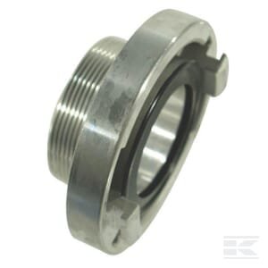 Storz jungtis 65 x 2 1/2" išorinis sriegis (spyna 81 mm) HD217043