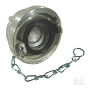 Storz aklinis dangtelis 52 (spyna 66 mm) HD217060