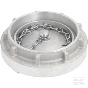 Storz aklinis dangtelis 150 (spyna 160 mm) HD217066