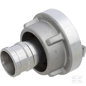 Storz jungtis 25 x žarnos galas 25 mm (spyna 31 mm) HD2525HT
