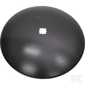 Akėčių diskas lygus 610x6/37-41 HD610641KR