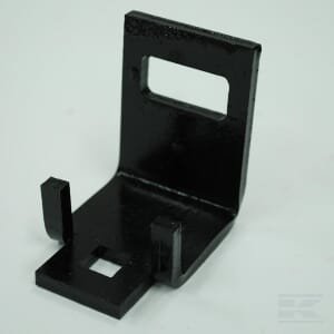 Noragų spaustukas rėmui 40x30mm CP151