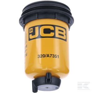 Kuro filtro elementas JC320A7351