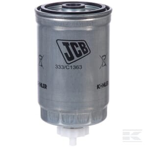 Kuro filtro kasetė JC333C1363
