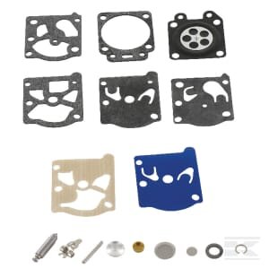 Karbiuratoriaus remonto komplektas WT-92