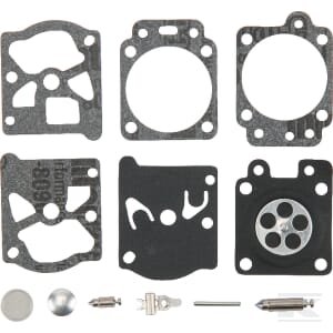Karbiuratoriaus remonto komplektas WTA Visi tipai