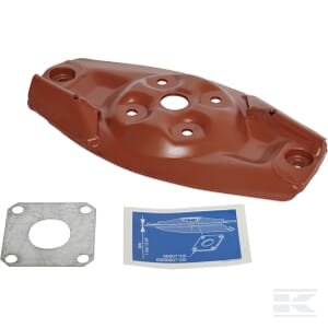 Diskas plokščias K6803050