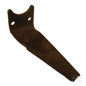 Varikliniai akėčių noragai LH, ilgis 330mm, tinka Amazone KE0107