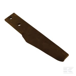 Variklinių akėčių noragas RH, ilgis 285mm, tinka Breviglieri KE0206