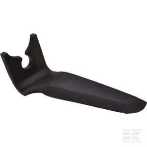 Varikliniai akėčių noragai LH, ilgis 300mm, tinka Mekfold KE0725