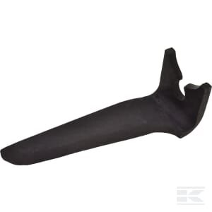 Variklinių akėčių noragas RH, ilgis 300mm, tinka Mekfold KE0726