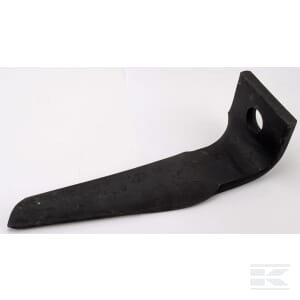 Variklinių akėčių noragas RH, ilgis 320mm, tinka Rabe KE0746