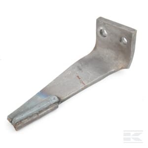 Akėčių noragai 2x karbido plytelės RH, ilgis 285mm, tinka Maschio, Kramp KE0924C2