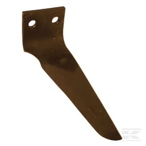 Varikliniai akėčių noragai LH, ilgis 250mm, tinka Morra KE0953