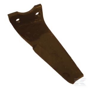 Varikliniai akėčių noragai LH, ilgis 290mm, tinka Niemeyer KE1003