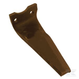 Variklinių akėčių noragas RH, ilgis 290 mm, tinka Niemeyer KE1004