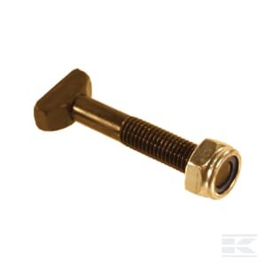 Peg Point B/N M10x65 Rau KE10850