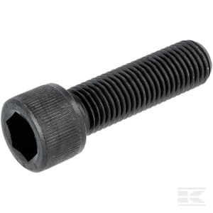 Cilindrinis šešiabriaunis varžtas 16x55 12.9 KE10860