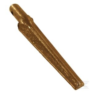 Varikliniai akėčių noragai LH/RH, ilgis 300mm, tinka Pegoraro KE1102