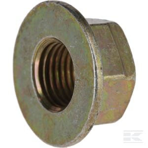 Užrakto veržlė 12x1,25 KE11601