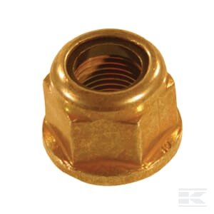 Flanšinė fiksavimo veržlė M16x1,5 10,9 KE11603