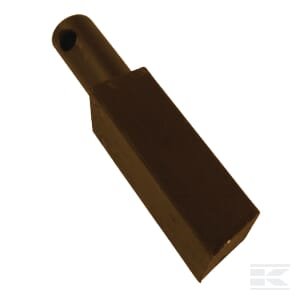 Varikliniai akėčių noragai LH/RH, ilgis 175mm, tinka Rau KE1402