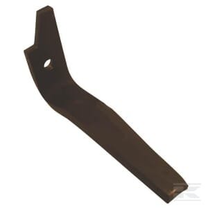 Variklinių akėčių noragas RH, ilgis 290mm, tinka Amazone, Kramp KE0116