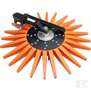 Pirštų ravėjimo elementas 1000 Soft MFW0010050