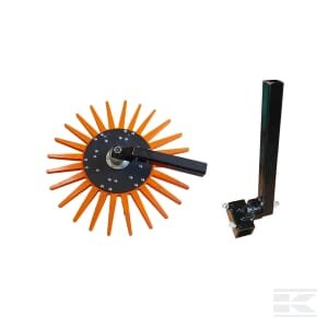 Pirštų ravėjimo elementas 700 Soft KFH1080