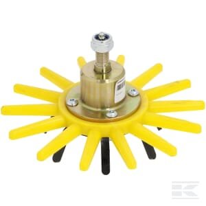 Pirštų ravėjimo elementas 250 Medium be veleno MFW0002581