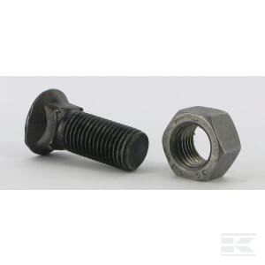 Seklus varžtas 3/8"x25 mm Kverneland KK033005N