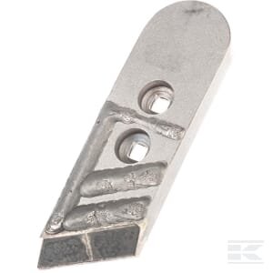 Dalinis taškinis karbidas LH tinka Kverneland KK063090SHCN