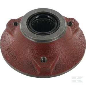 Stebulė su N.Bearing Kverneland KK066102