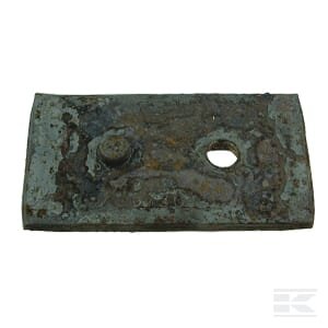 Kverneland dėvimas ant žemės KK073614R