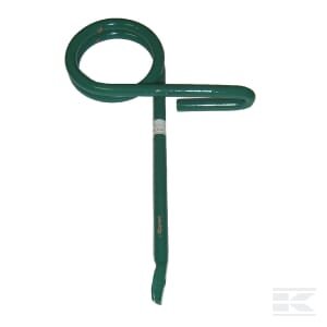 Akėčių noragas 16mm Kverneland originalus KK075694R