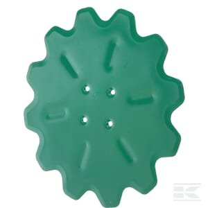 Diskas 18" įpjova KK076409R