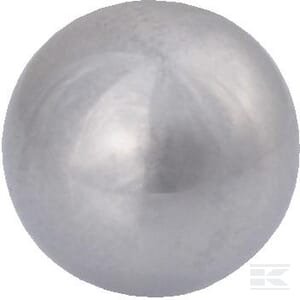 Guolio rutulys 1/2" - 12,7 mm BB127KR