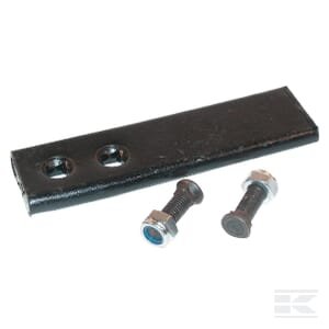 Kultivatoriaus smaigalys 160x45x12mm tinka Kverneland/Silowolf KW111099012