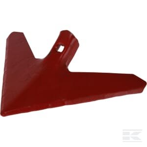 Žąsies pėdos taškas KW111099061