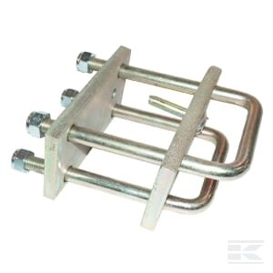 Noragų tvirtinimas Kverneland KW5171