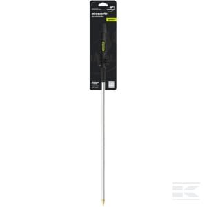 Purškimo lazda doglebowa 100 cm su svirtimi L011131