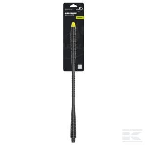 PP purškimo lazda 44 cm su svirtimi L032121