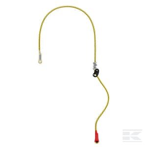 Zillon pozicionavimo virvė 4 m L22A040