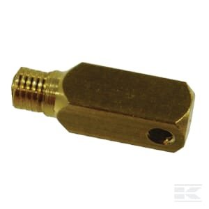 Raudona. Montavimo alyvos siurblys Long B.P. LB13